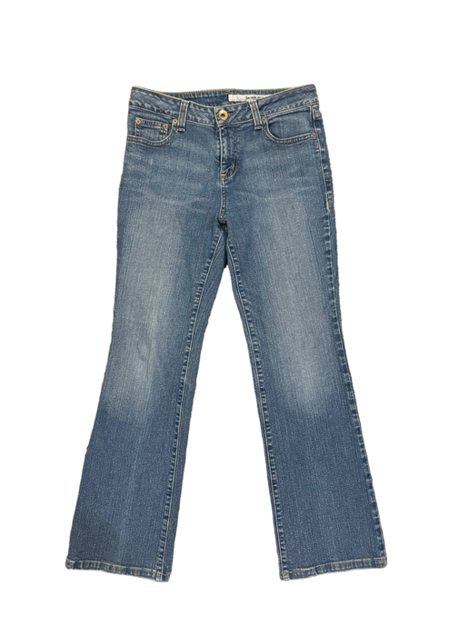 10 90s essential bootcut jeans