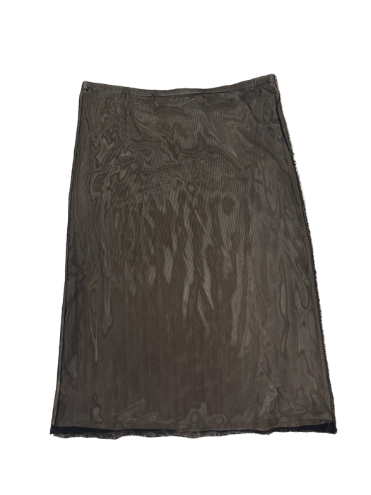 S/M 90s mesh skirt