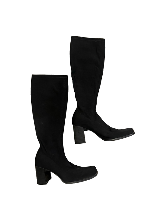 7 90s neoprene boots
