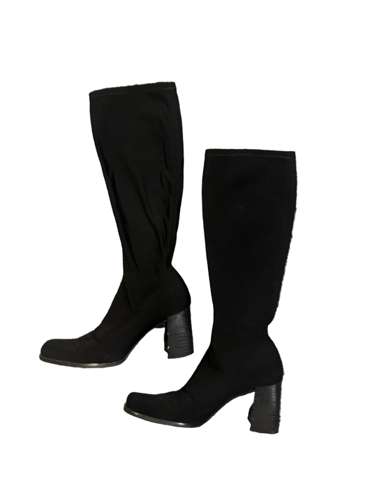7 90s neoprene boots