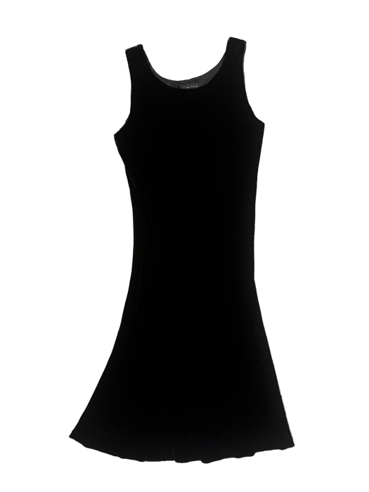 XS/S 90s vintage velvet dress