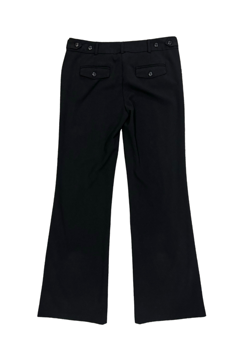 S 90s everyday low rise trouser pants