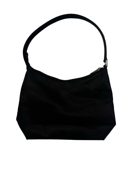 90s nylon purse