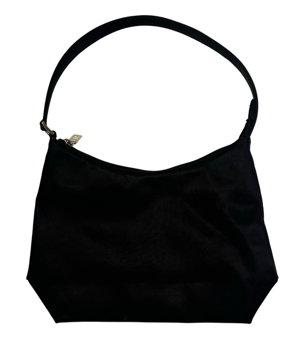 90s nylon purse