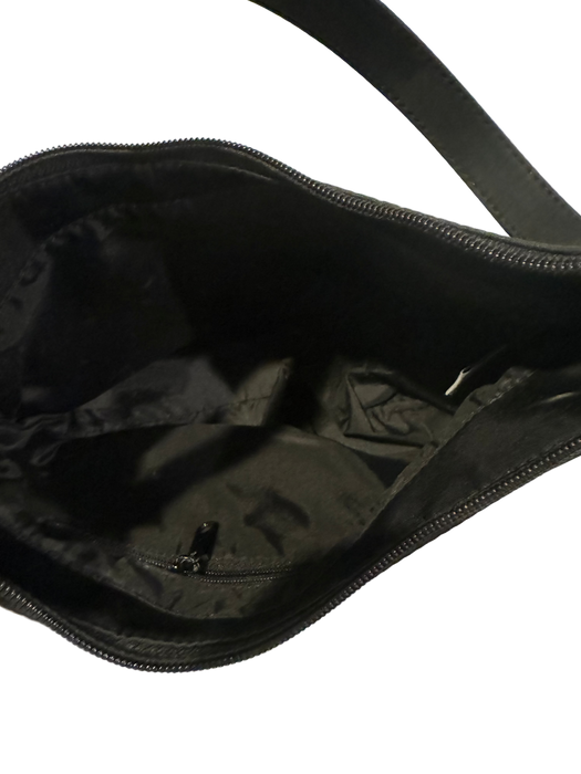 90s nylon purse