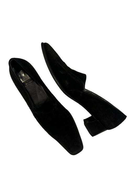 7/7.5 90s Stuart Weitzman chunky shoe