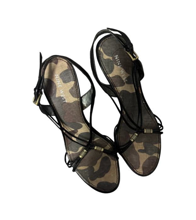 6 y2k bamboo heels