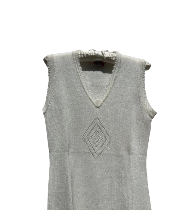 S/M vintage 70s knit tunic