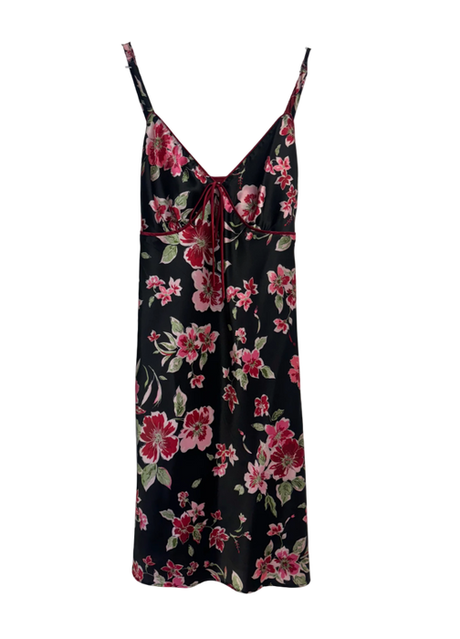L y2k floral slip