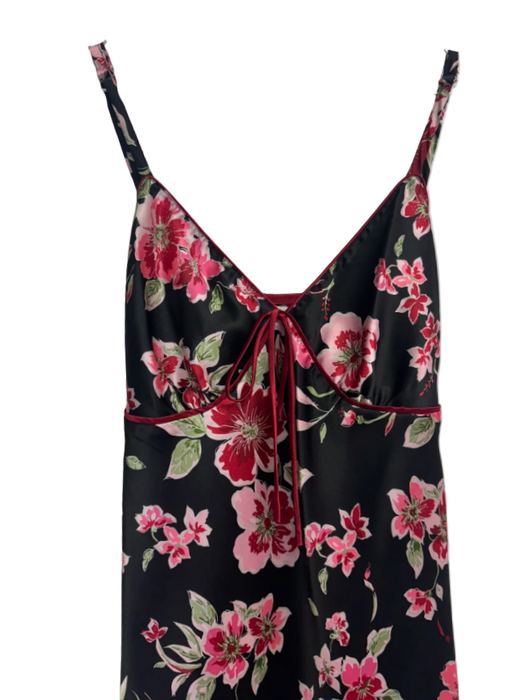 L y2k floral slip