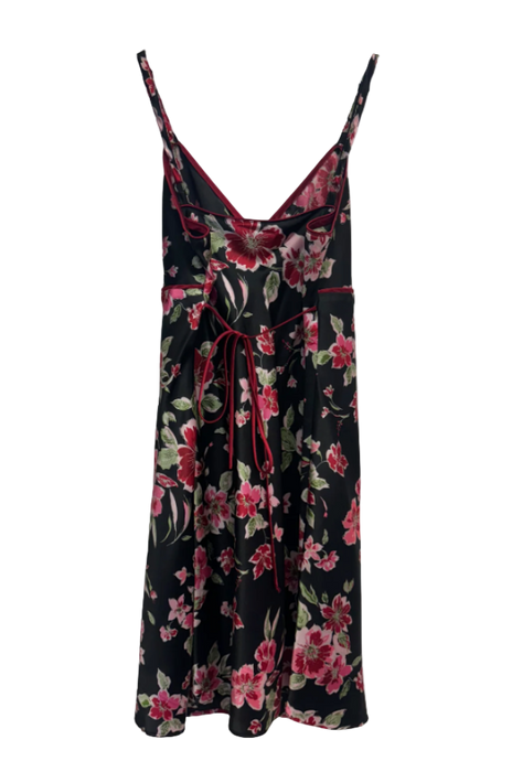 L y2k floral slip