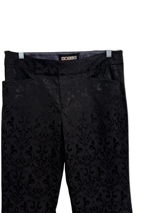 8/32" Vintage Baroque Flares