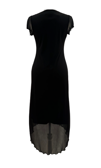 S 90s/Y2k Beaded Midi