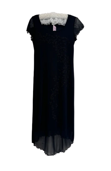 S 90s/Y2k Beaded Midi