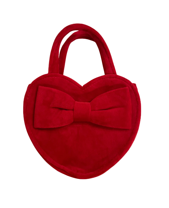 Mini Heart Purse