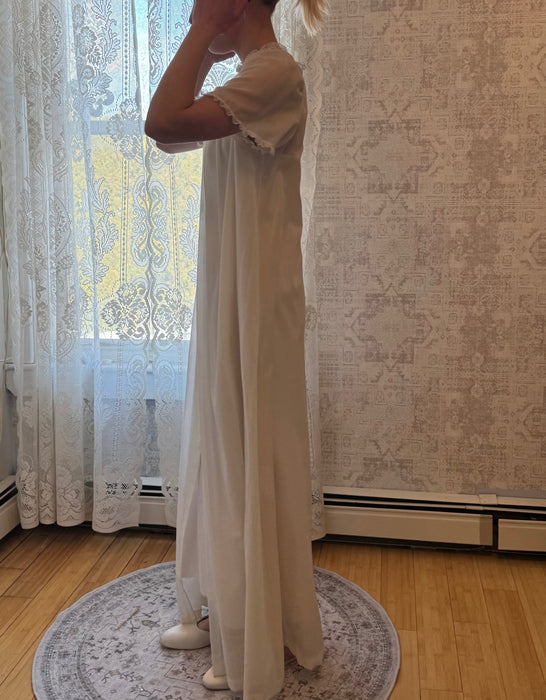 XS/S vintage dressing gown