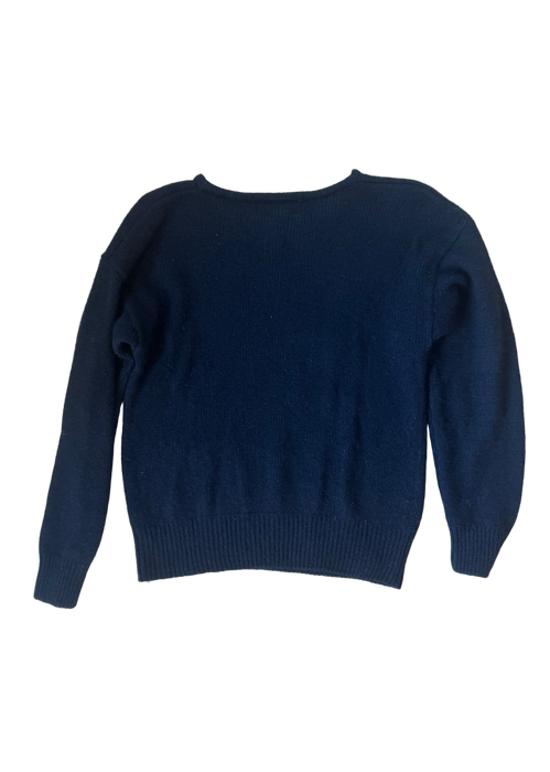 S/M vintage sequin sweater