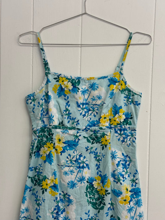 XS/S Y2k Beach Babe Mini Dress