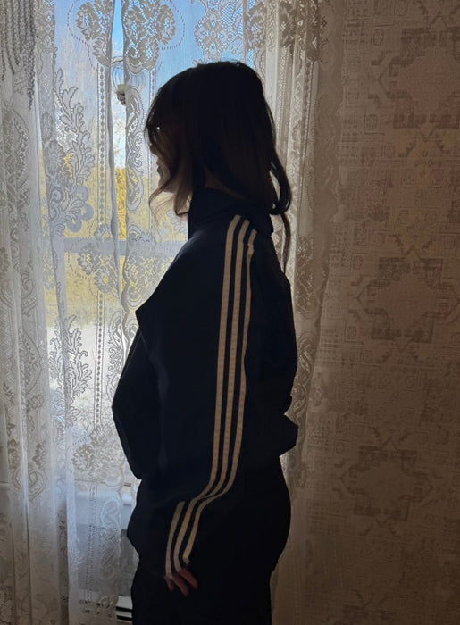 Y2k Adidas jacket