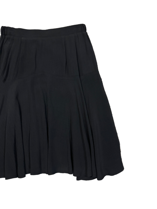 S 90s twirly midi skirt