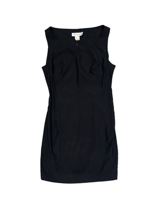 XS/S 90s Rampage black shift dress