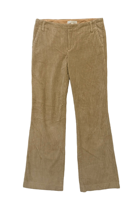 4/S 90s tan cord pants