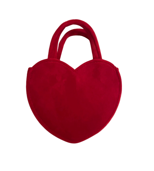 Mini Heart Purse